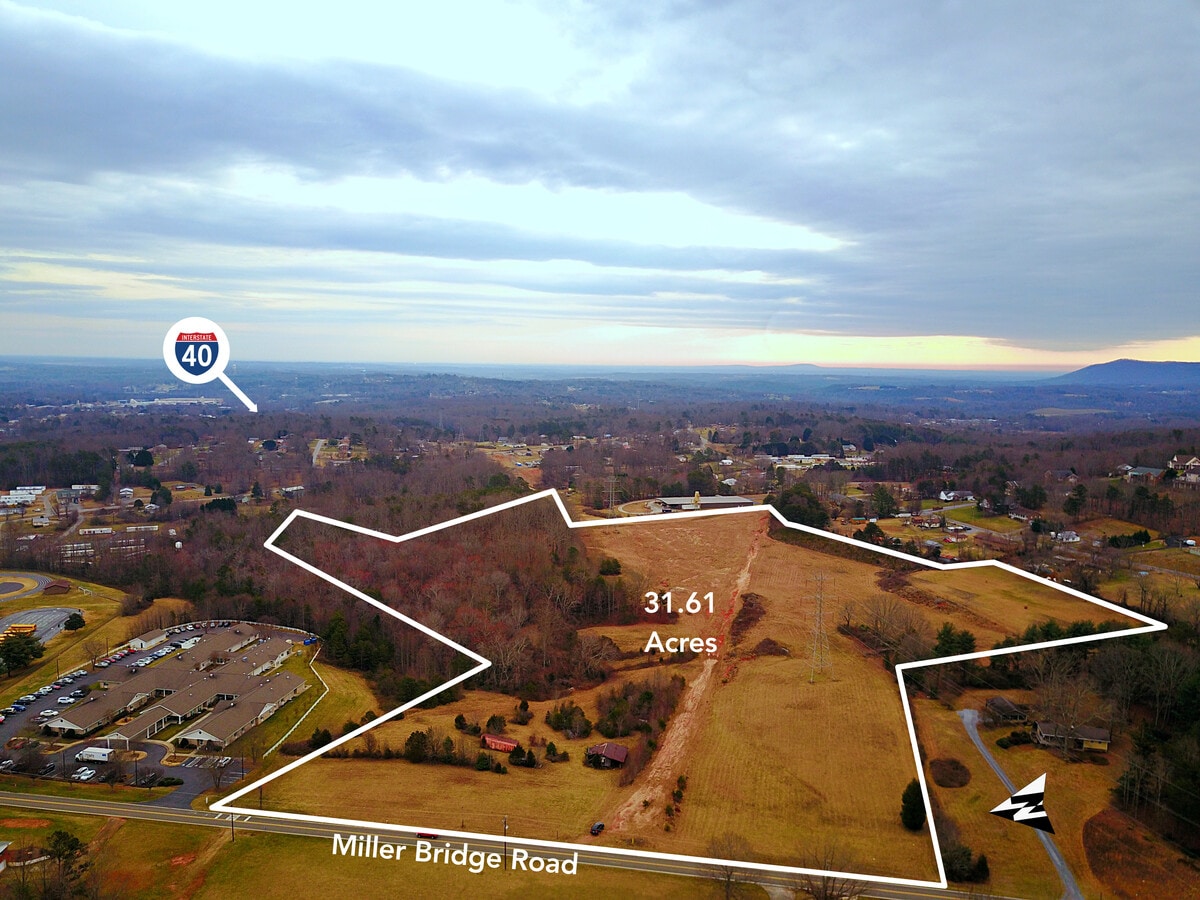 3637 Miller Bridge Rd, Connelly Springs, NC 28612 Industrial Land