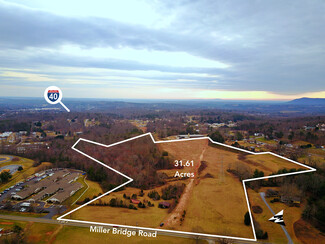 More details for 3637 Miller Bridge Rd, Connelly Springs, NC - Land for Sale