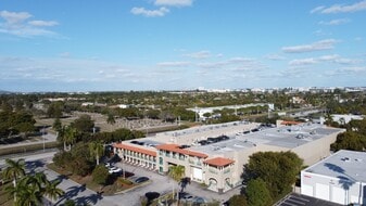 10200 NW 25th St, Doral FL - Automotive Property