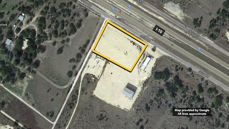 3269 S Service Rd, Sonora, TX for sale Other- Image 1 of 1