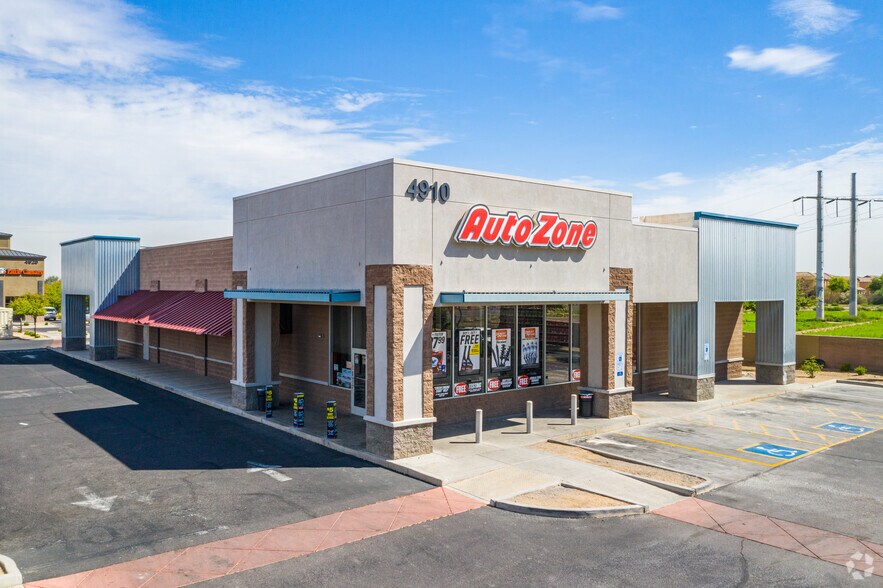 4910 W Baseline Rd, Laveen, AZ for sale - Primary Photo - Image 1 of 1