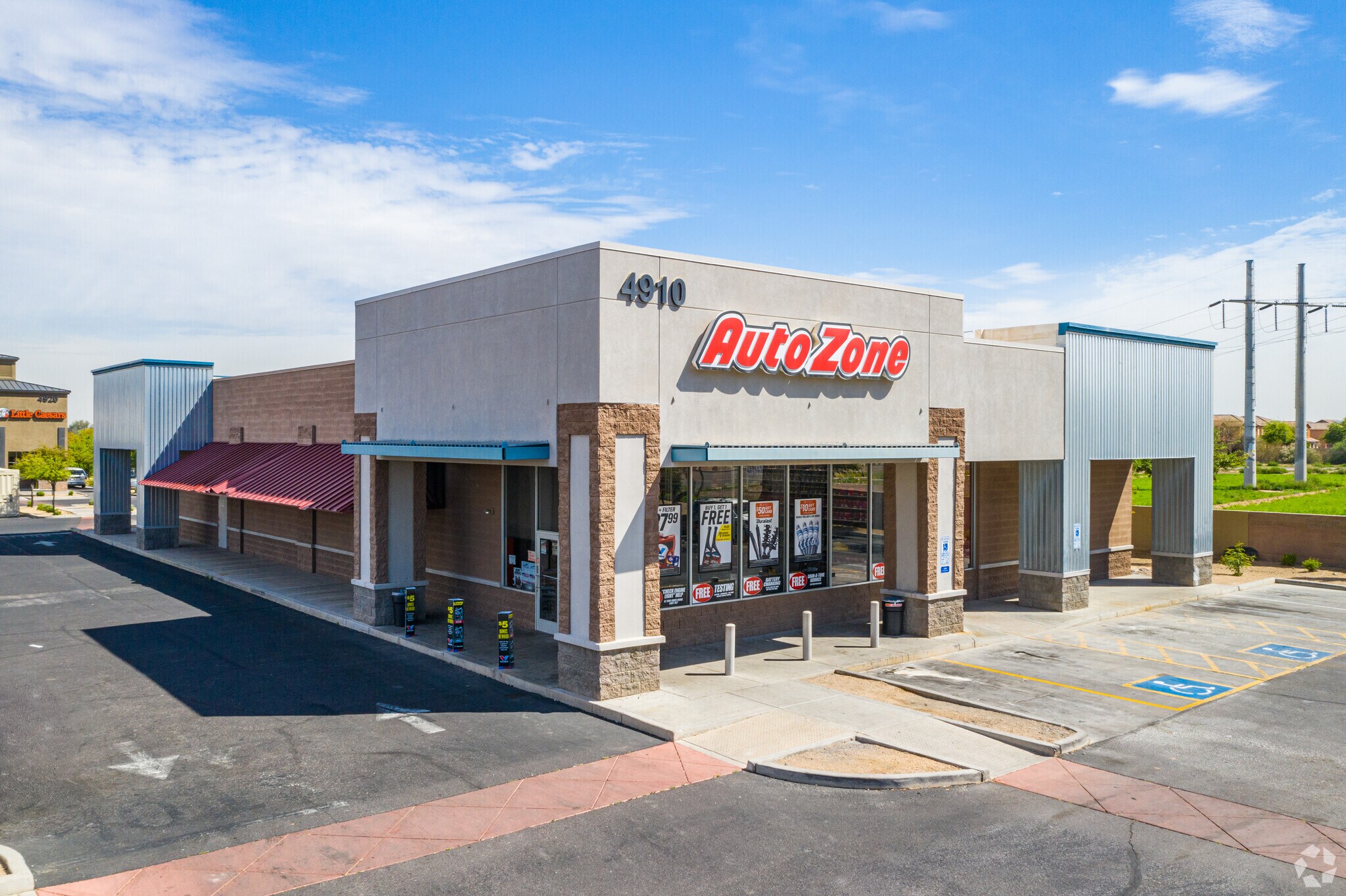 4910 W Baseline Rd, Laveen, AZ for sale Primary Photo- Image 1 of 1