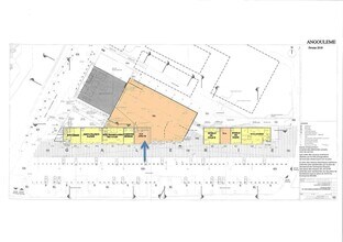 38 Rue Pierre Aumaître, Angoulême for lease Site Plan- Image 1 of 1