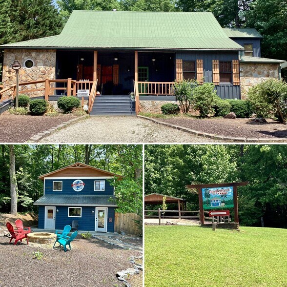 3387 Highway 356, Sautee Nacoochee, GA 30571