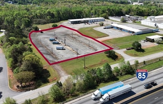 More details for 4613 Dairy Dr, Greenville, SC - Land for Lease