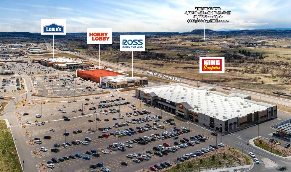 1361 New Beale St, Castle Rock, CO for sale - Other - Image 1 of 1