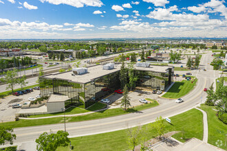 2912 Memorial Dr SE, Calgary, AB - aerial  map view - Image1