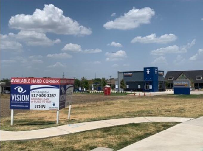 801 E Northwest Hwy, Grapevine, TX for sale - Primary Photo - Image 1 of 1