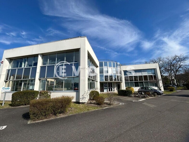 5 Rue Rudolf Diesel, Mérignac for lease - Building Photo - Image 1 of 16
