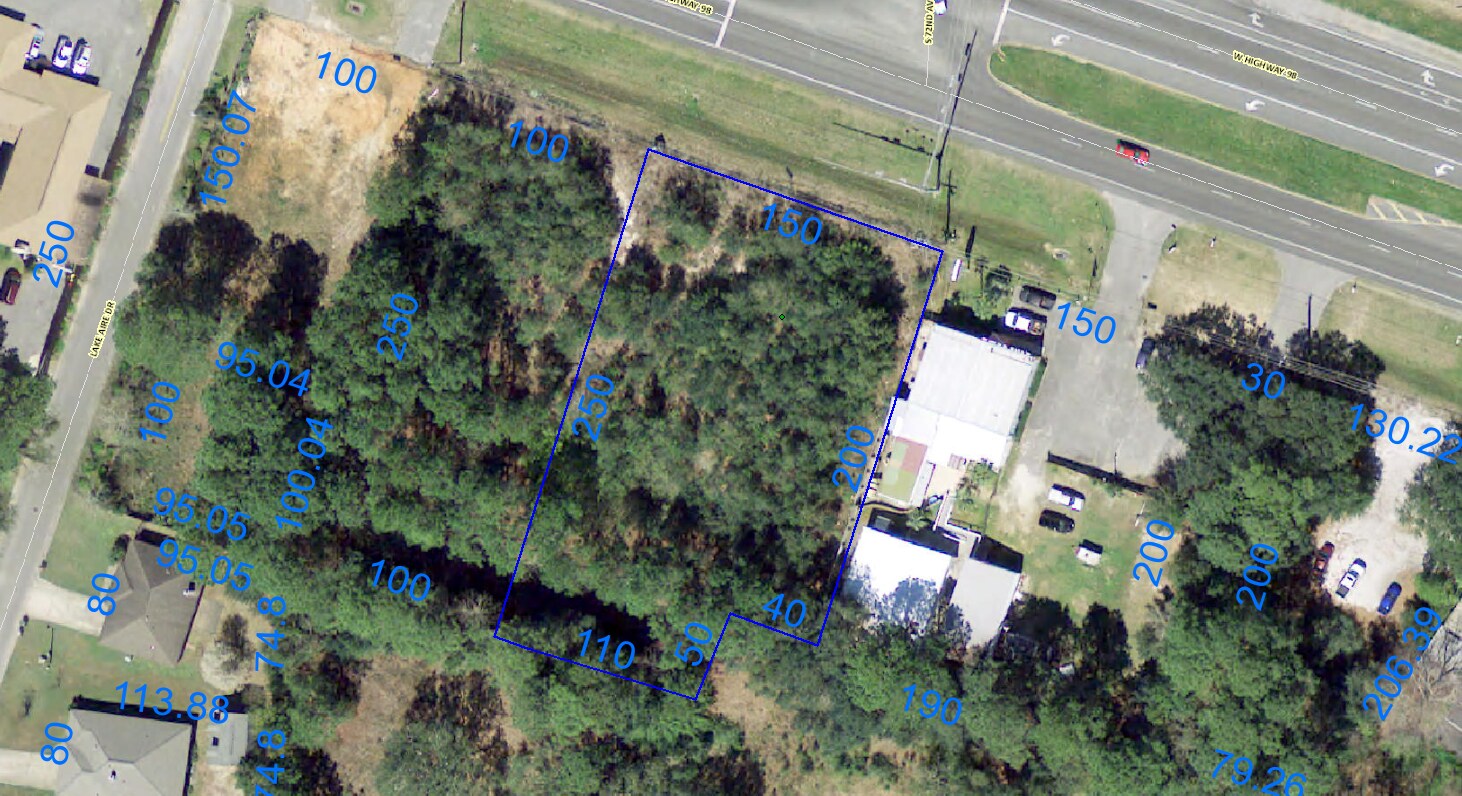 7227 W Highway 98, Pensacola, FL for sale Primary Photo- Image 1 of 1