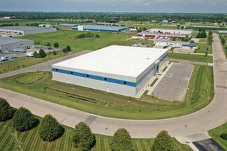 4245 Capital Cir, Janesville WI - Warehouse