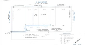 More details for 120 E Olive St, League City, TX - Land for Sale