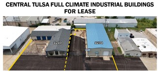 More details for 1234 S Joplin Ave, Tulsa, OK - Industrial for Lease