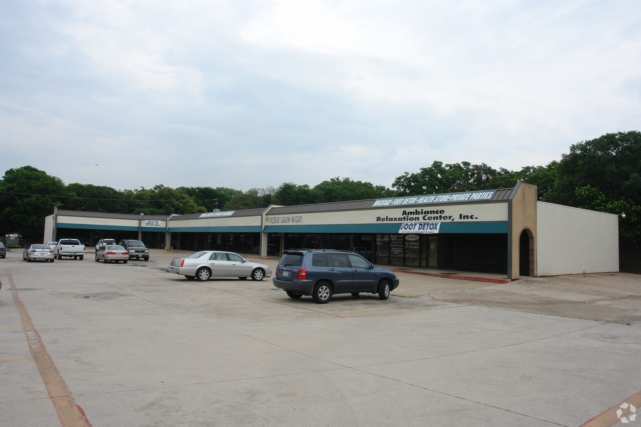 1001-1033 S Bowen Rd, Arlington, TX for sale Building Photo- Image 1 of 1