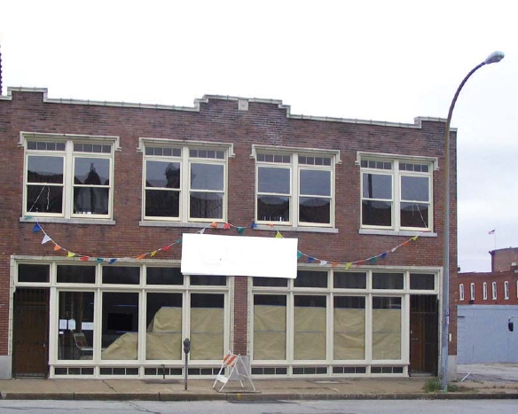 1918-20 Washington Ave, Saint Louis, MO for sale - Building Photo - Image 2 of 11