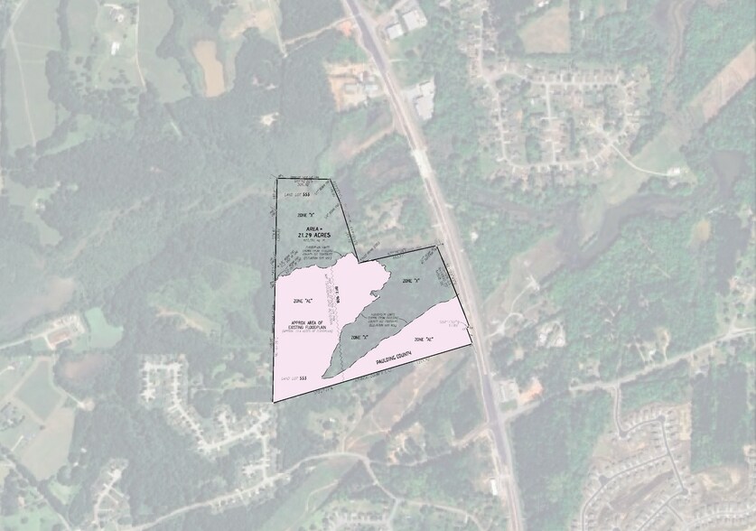 7248 Hiram Douglasville Hwy, Douglasville, GA for sale - Building Photo - Image 2 of 3