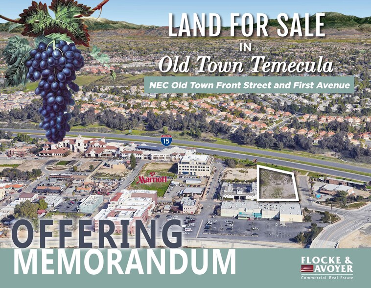 Old Town Front St, Temecula, CA for sale - Building Photo - Image 1 of 1