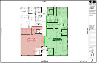 201-205 N 40th Ave, Yakima, WA for lease Floor Plan- Image 1 of 1