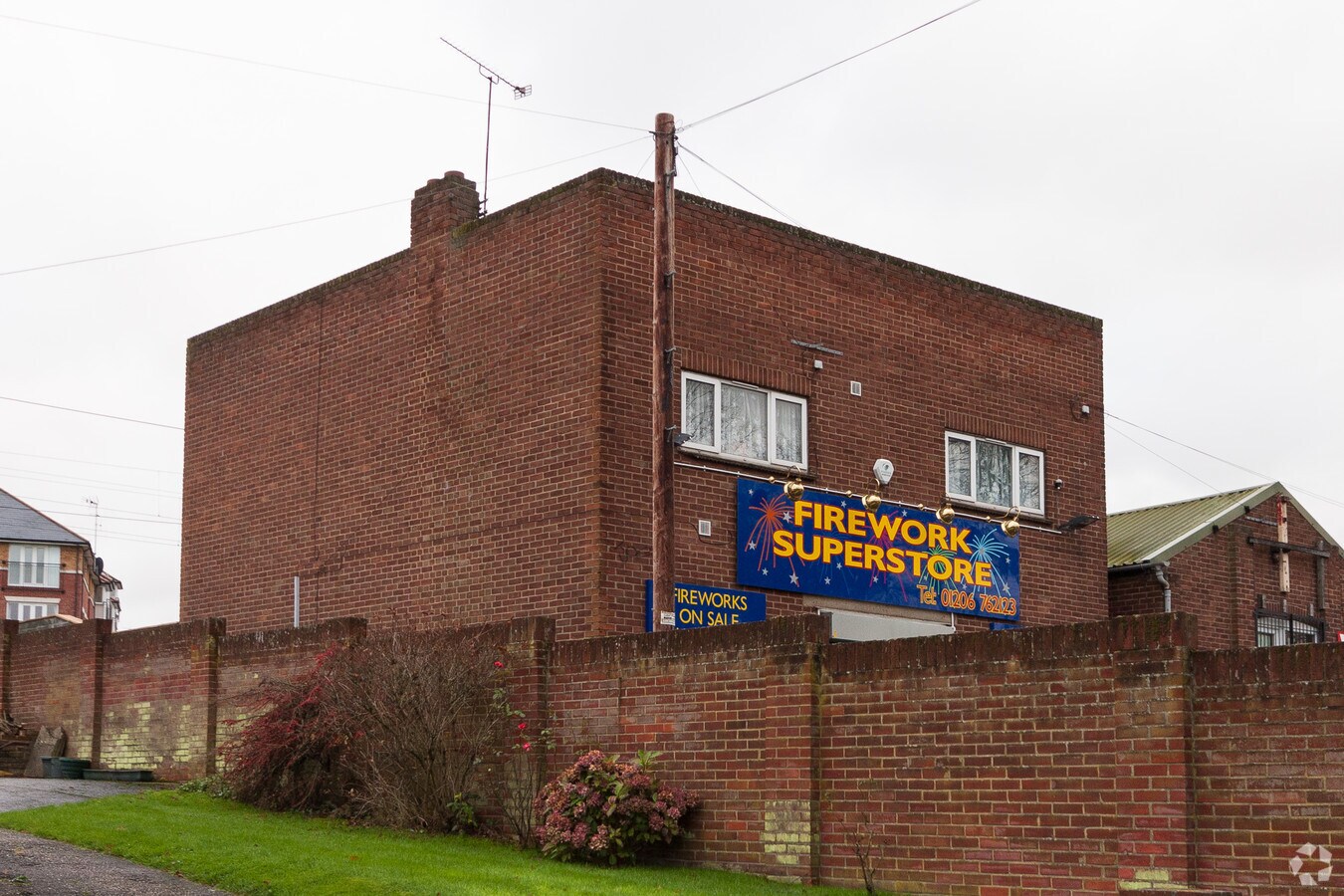 Cowdray Ave, Colchester, ESS CO1 1YA