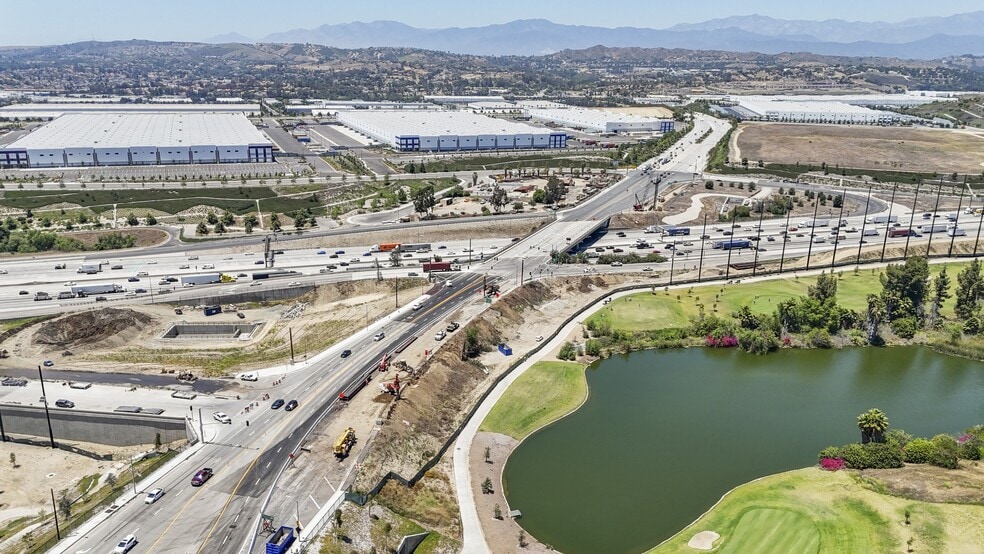 525 N Grand Ave, Diamond Bar, CA for sale - Aerial - Image 3 of 5