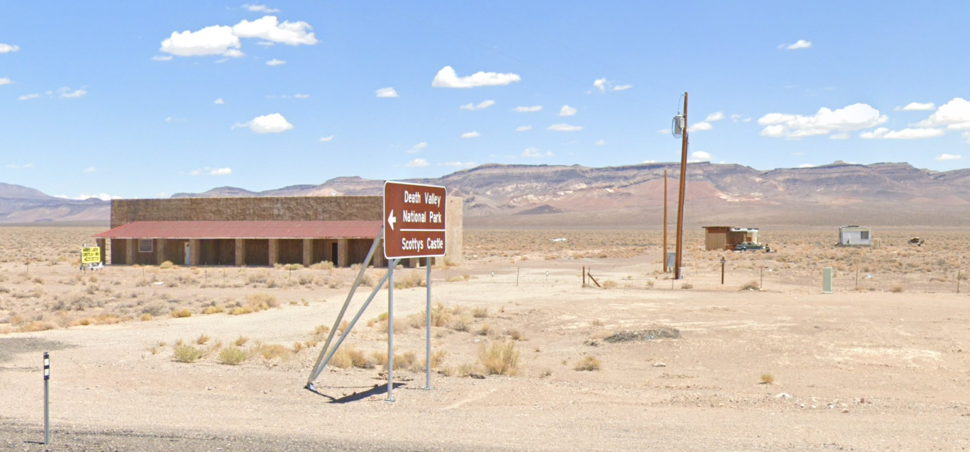 US 95, Beatty, NV 89003 191.26 acre at US 95 and Scotty's Castle Road