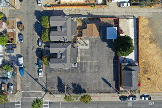 1706-1708 Sutter St, Vallejo, CA - aerial  map view - Image1