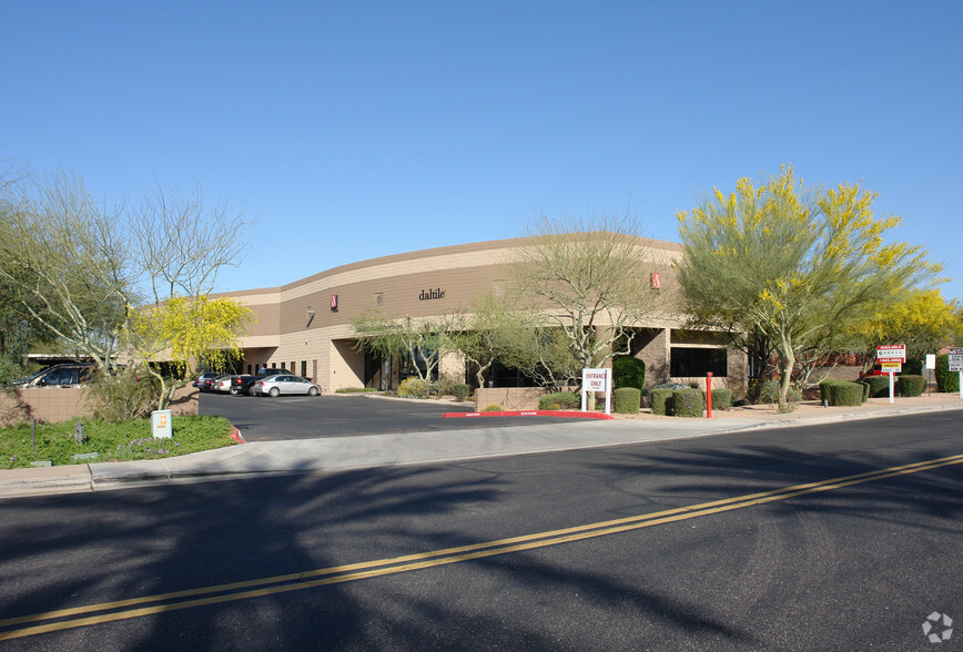 15550 N 84th St, Scottsdale, AZ for lease - Building Photo - Image 2 of 4