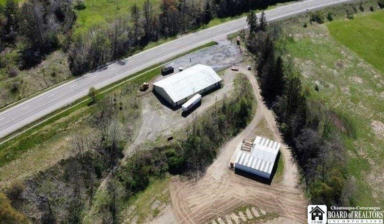 1341 NY-19, Wellsville, NY for sale - Aerial - Image 3 of 14