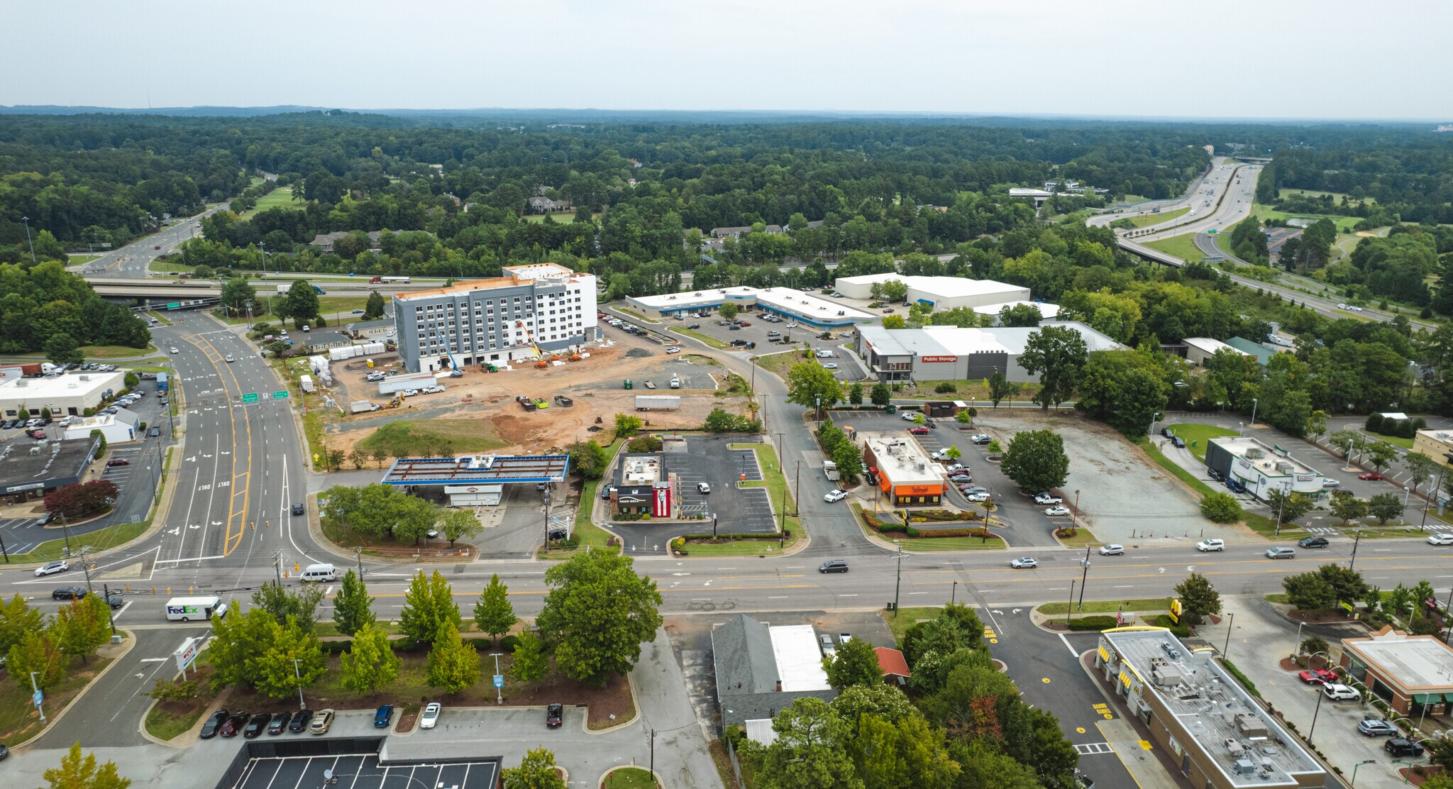 1408 Christian Ave, Durham, NC 27705 Westport 85 Business Center