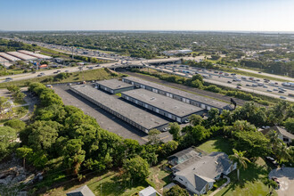 1840 Hypoluxo Rd, Lake Worth, FL - aerial  map view - Image1