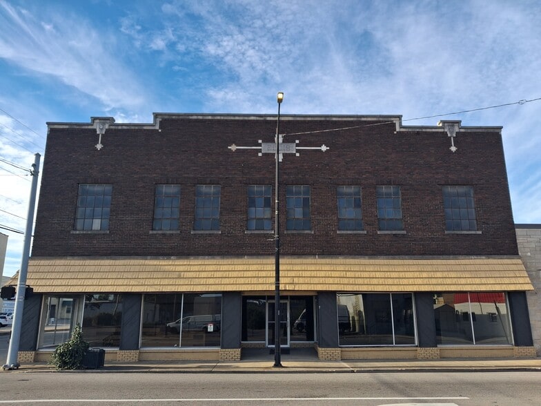 323 E 9th St, Hopkinsville, KY for lease - Building Photo - Image 3 of 5