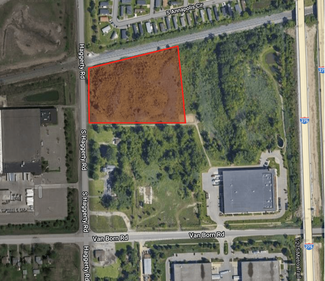 More details for Haggerty & Van Born Rd, Canton, MI - Land for Sale