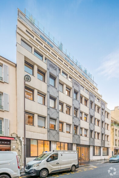 46-48 Rue Lauriston, Paris for lease - Building Photo - Image 2 of 6