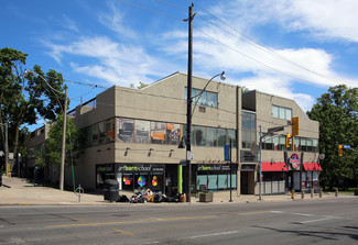 More details for 250 Eglinton Ave W, Toronto, ON - Retail for Lease