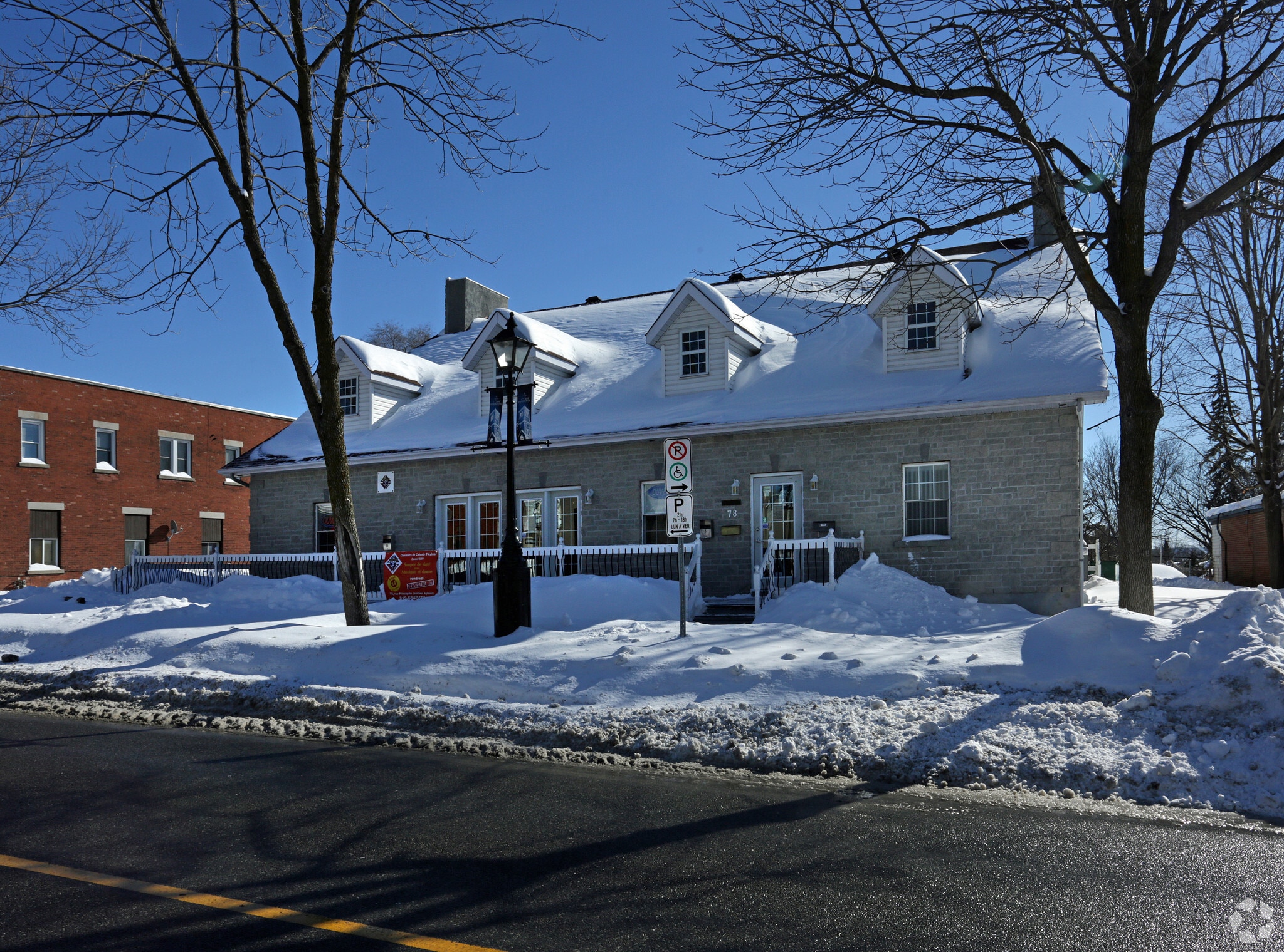 78 Rue Principale, Gatineau, QC for lease Primary Photo- Image 1 of 4