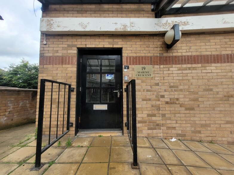 9-21 Marine Cres, Glasgow for lease - Building Photo - Image 2 of 7