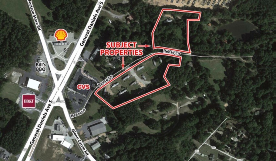 Reese, Hull, GA for sale - Primary Photo - Image 1 of 1