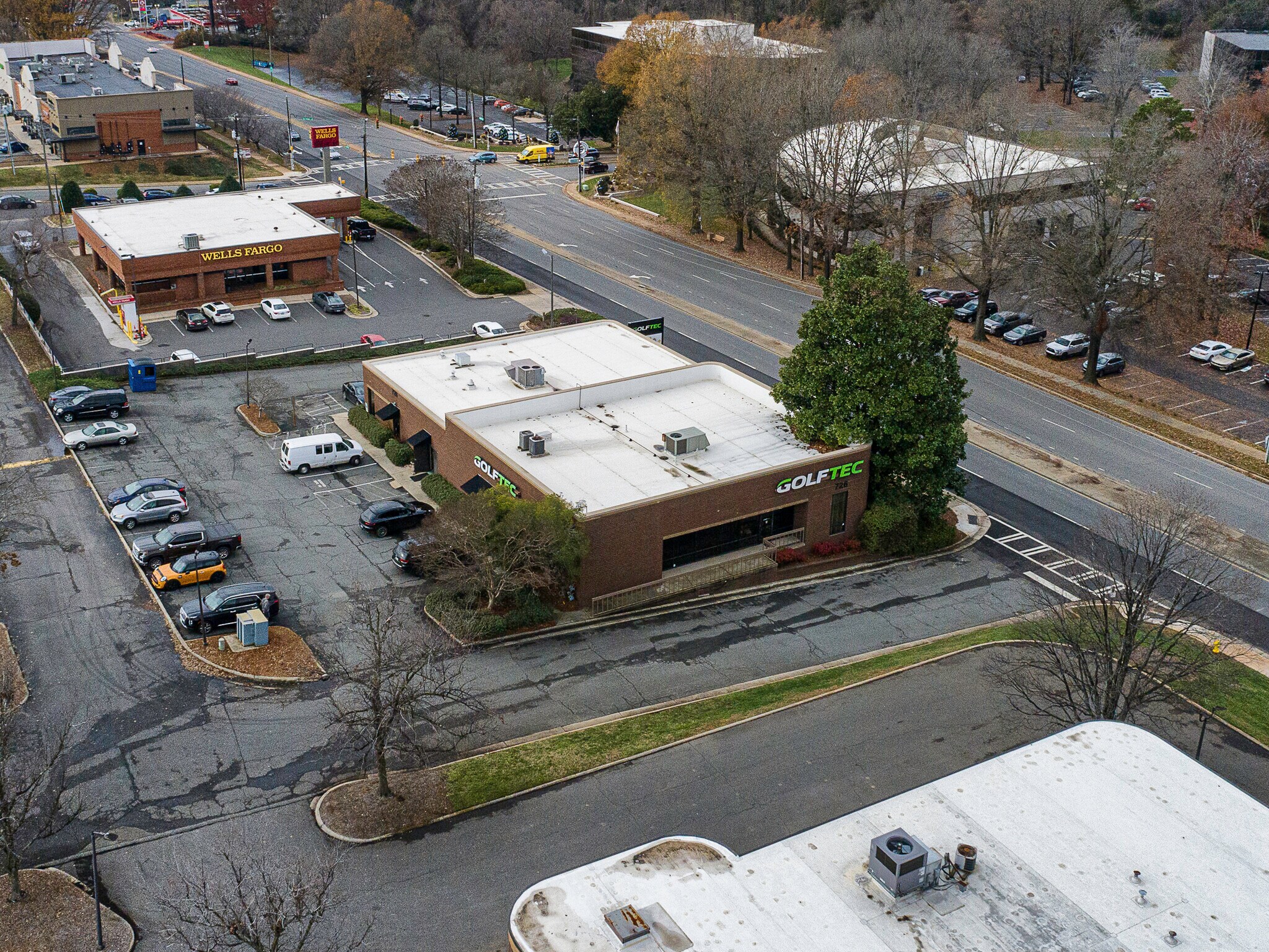 810 Tyvola Rd, Charlotte, NC 28217 Highland Business Park