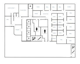 2201 Main St, Dallas, TX for lease Floor Plan- Image 1 of 1