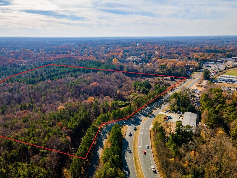 10518 Albermarle Rd, Charlotte, NC 28227 Land for Sale