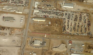 2102 SW 3rd St, Lawton, OK - AERIAL map view - Image1