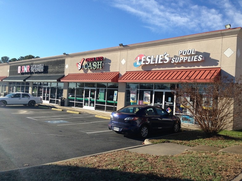 7601 W Broad St, Richmond, VA for lease - Building Photo - Image 3 of 3