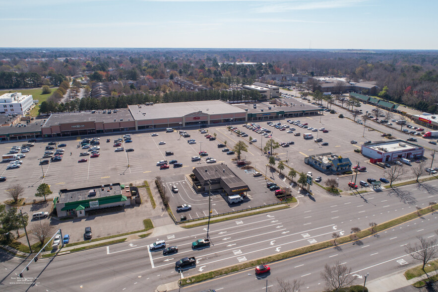 6501-6571 College Park Sq, Virginia Beach, VA for lease - Building Photo - Image 1 of 9