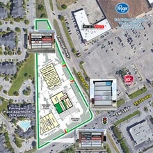 12620 W FM-1960, Houston, TX for lease Site Plan- Image 1 of 1
