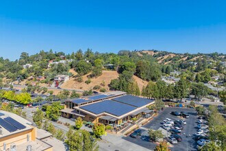 701-771 Center Blvd, Fairfax, CA - AERIAL  map view - Image1