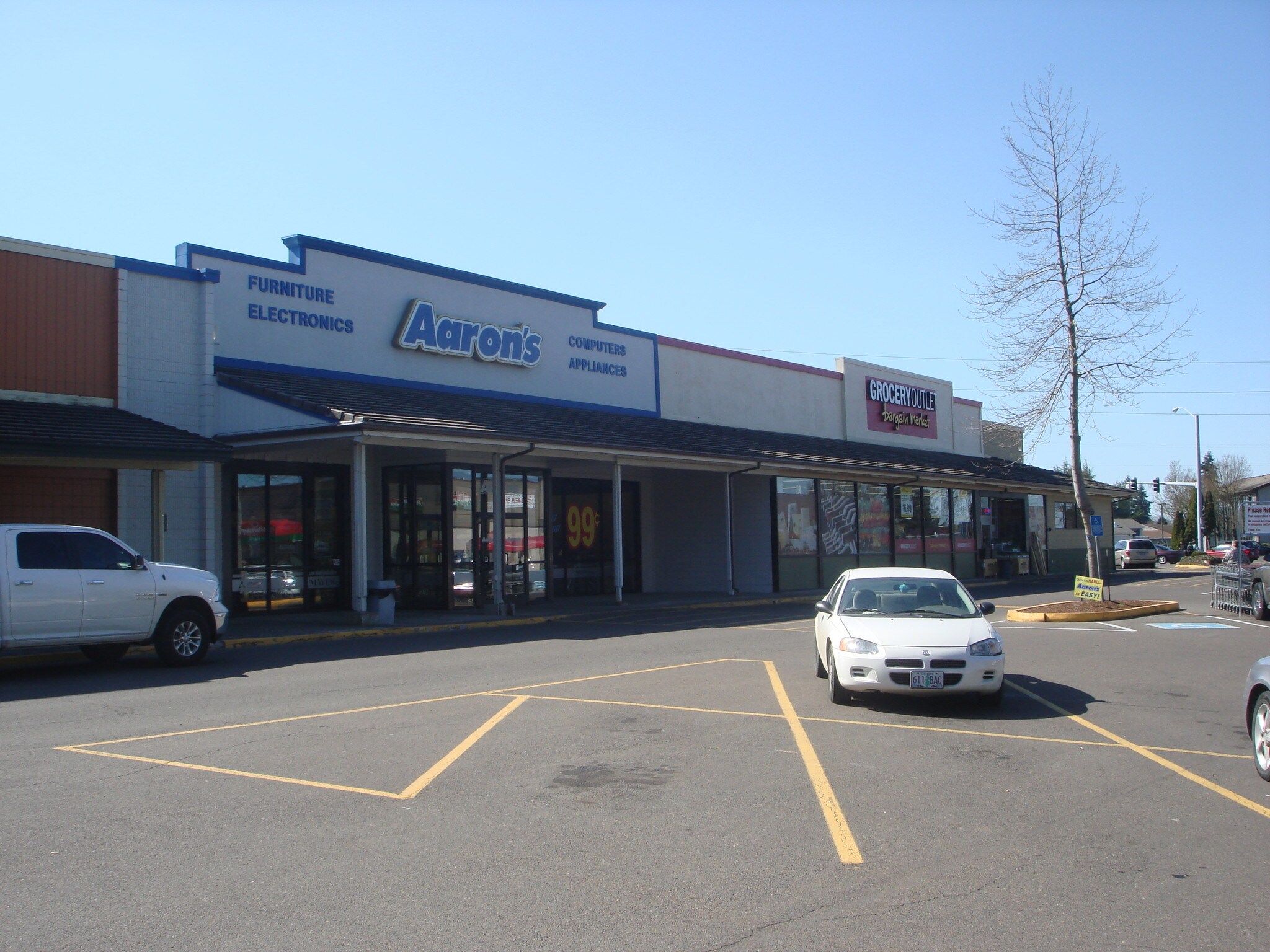 2540-2798 S Santiam Hwy, Lebanon, OR for sale Building Photo- Image 1 of 1