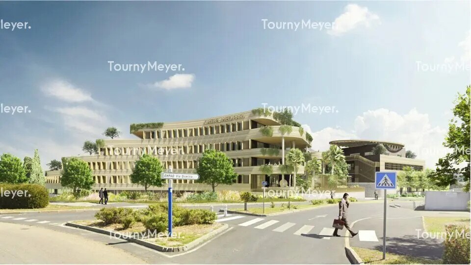 Office in Castelnau-le-Lez for lease Building Photo- Image 1 of 5