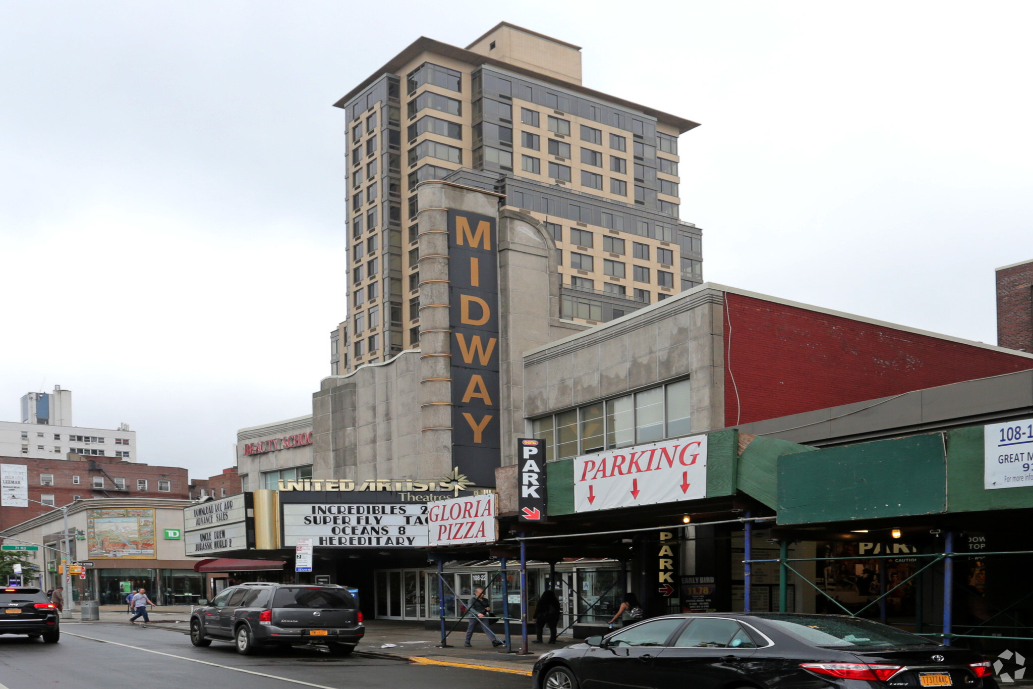 108-22 Queens Blvd, Forest Hills, NY for sale Building Photo- Image 1 of 1