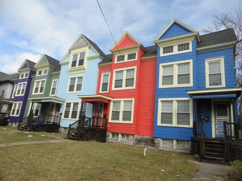 420 Lodi St, Syracuse, NY for sale - Primary Photo - Image 1 of 1