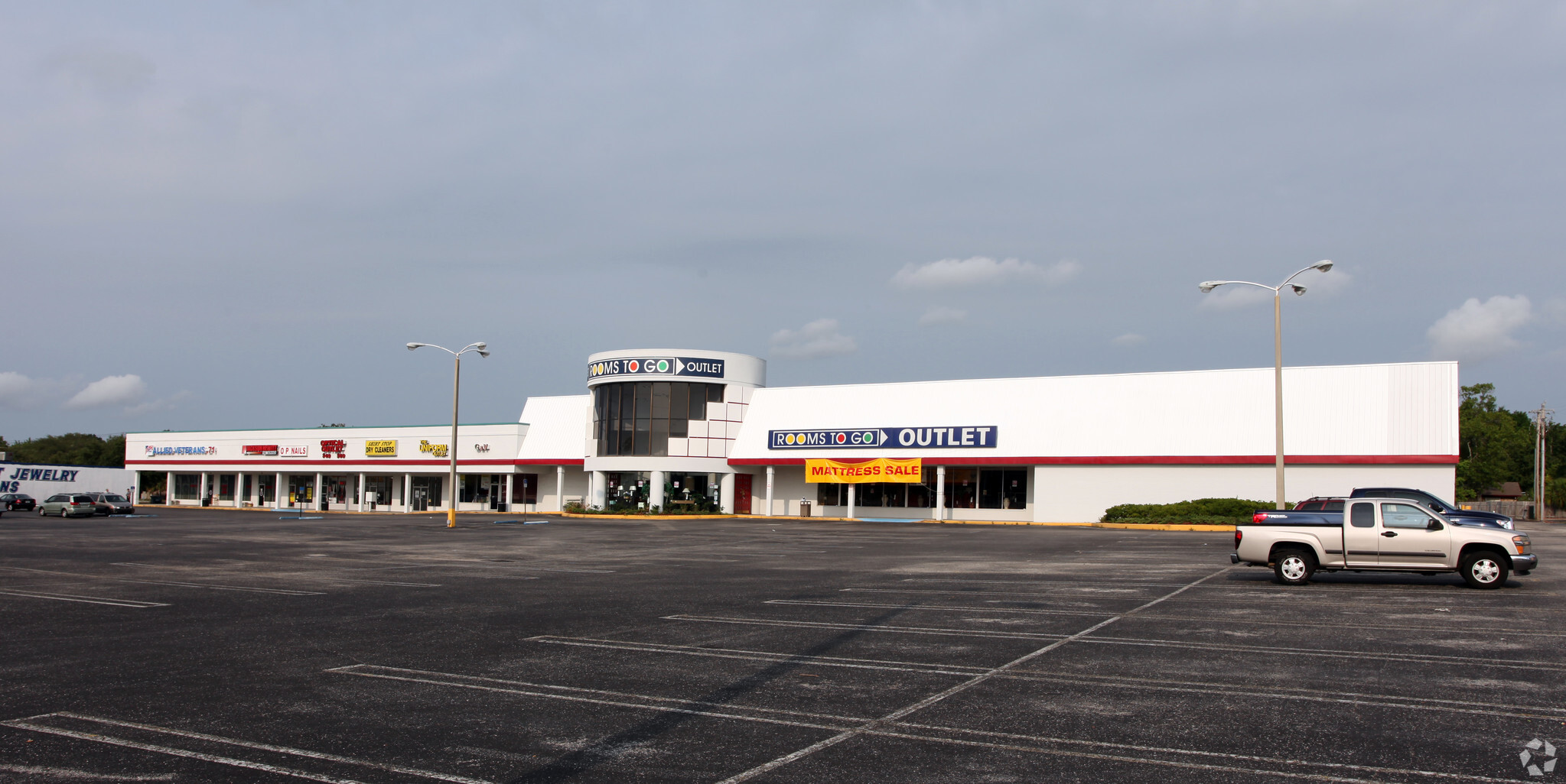 266 Blanding Blvd, Orange Park, FL for sale Primary Photo- Image 1 of 1